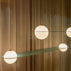 Hanglamp – Design – Geschikt voor diverse interieurstijlen | E27 fitting, energiezuinig