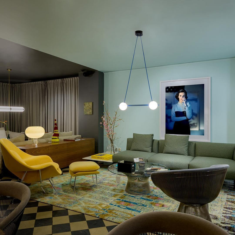 Hanglamp – Design – Geschikt voor diverse interieurstijlen | E27 fitting, energiezuinig