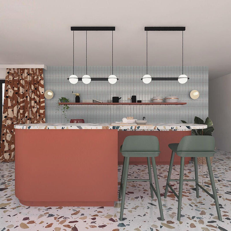 Hanglamp – Design – Geschikt voor diverse interieurstijlen | E27 fitting, energiezuinig