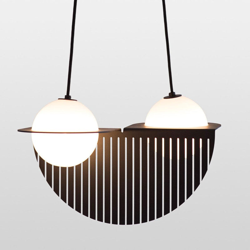 Hanglamp – Design – Geschikt voor diverse interieurstijlen | E27 fitting, energiezuinig