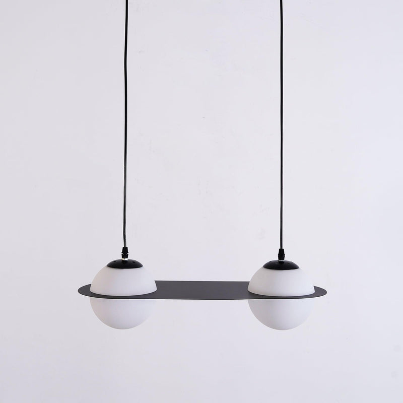 Hanglamp – Design – Geschikt voor diverse interieurstijlen | E27 fitting, energiezuinig