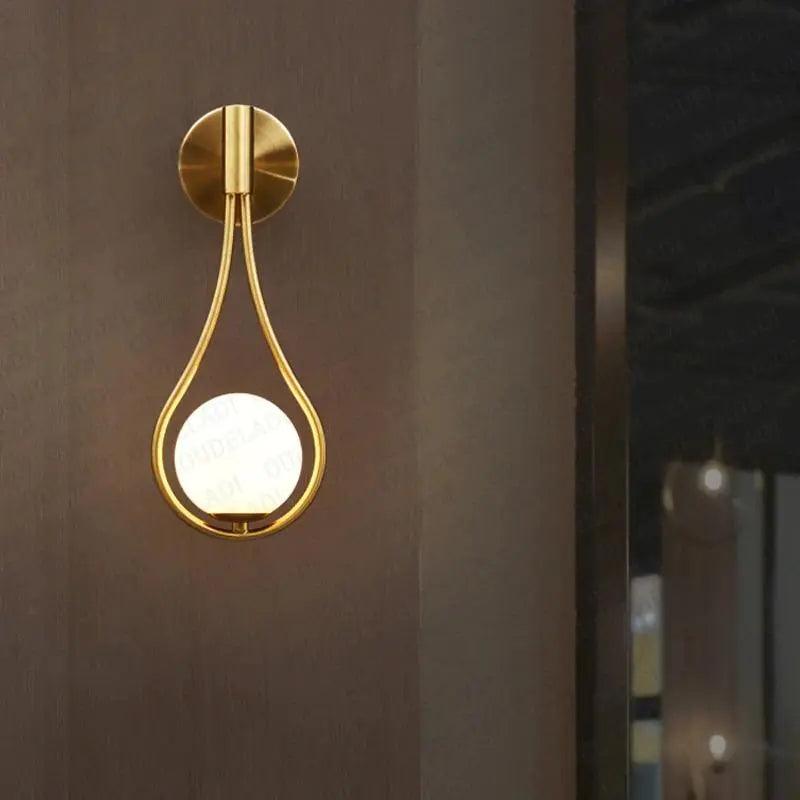 Wandlamp – Moderne Noordse Stijl – Binnenverlichting, geschikt voor diverse interieurstijlen