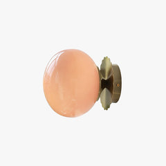 Wandlamp – Gezellig stofontwerp – Zachte omgevingsverlichting