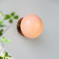 Wandlamp – Gezellig stofontwerp – Zachte omgevingsverlichting