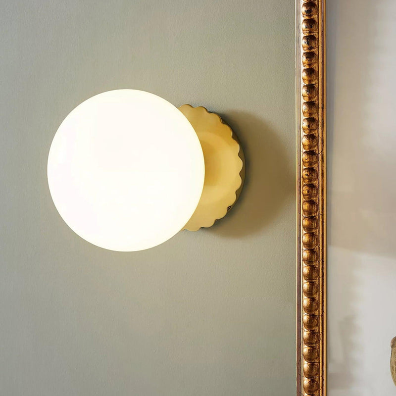 Wandlamp – Gezellig stofontwerp – Zachte omgevingsverlichting