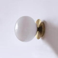 Wandlamp – Gezellig stofontwerp – Zachte omgevingsverlichting