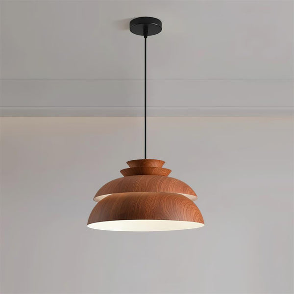 Hanglamp – Elegante stijl – Glas- en metalenontwerp