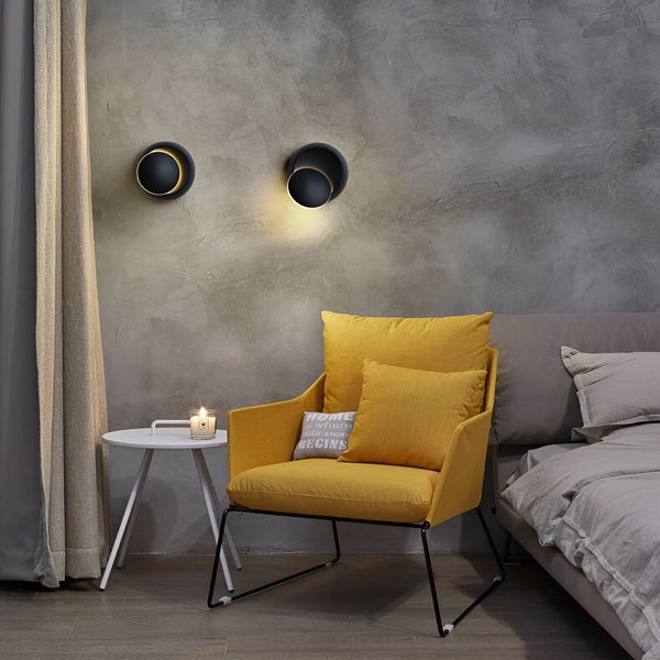 Wandlamp – Modern en draaibaar – Stijlvol ontwerp voor veelzijdige verlichting