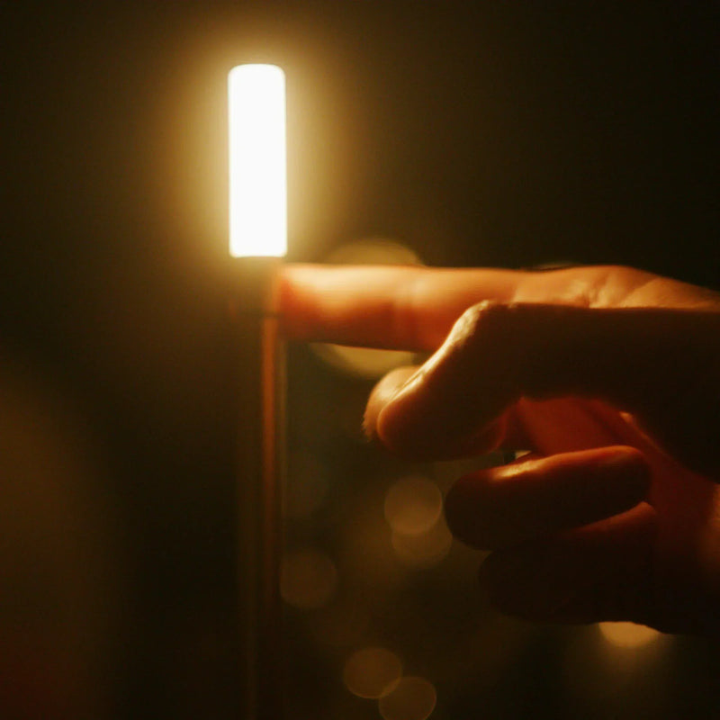 Tafellamp – Elegante uitstraling – Metaal en glas, voor een chique ambiance