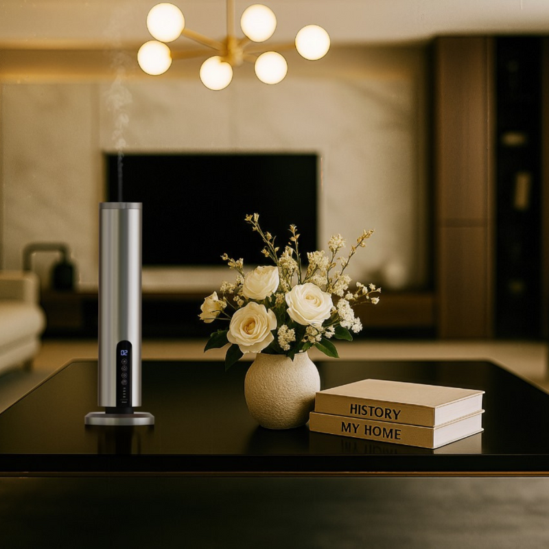 Evolve CA250 Smart – Aroma Diffuser voor 250 m² – App & Bluetooth Control