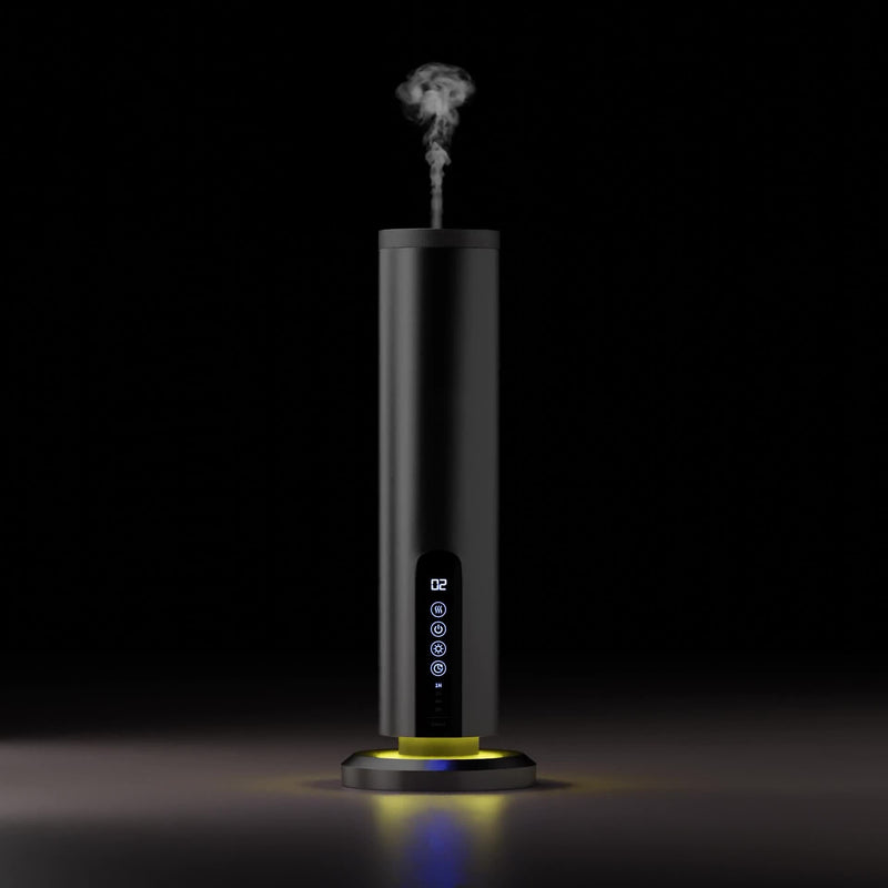 Evolve CA250 Smart – Aroma Diffuser voor 250 m² – App & Bluetooth Control