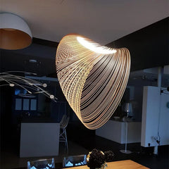 Hanglamp – Moderne design | Geschikt voor woonkamer en eetkamer | E27 fitting, energiezuinig