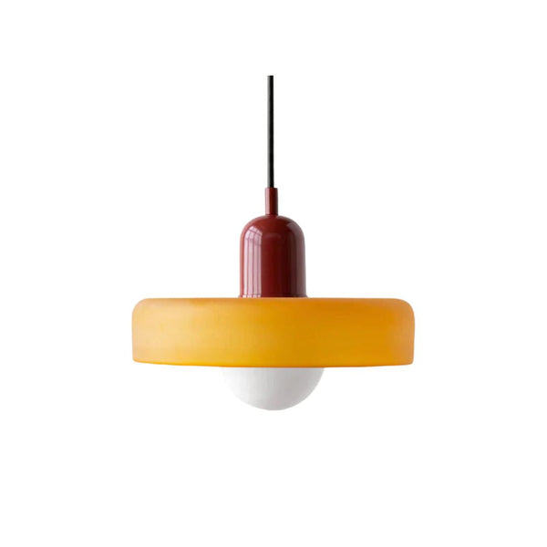 Retro Hanglamp – Stijlvol ontwerp – Geschikt voor diverse interieurstijlen | E27 fitting, energiezuinig