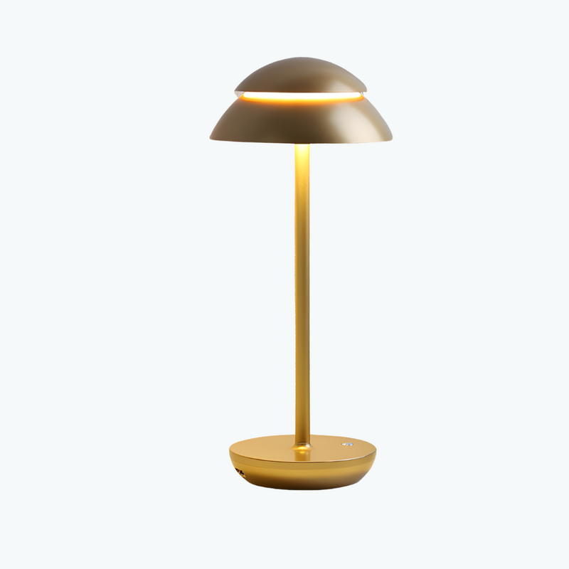 Tafellamp – Draadloos en Modern Design – Zachte Gloed voor Sfeervolle Verlichting