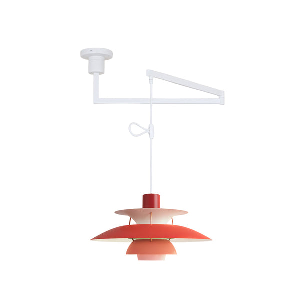 Hanglamp met Swing Arm – Verstelbare arm – Geschikt voor diverse interieurstijlen