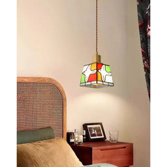 Tiffany Hanglamp – Stijlvolle verlichting – Glas en metaal, geschikt voor diverse interieurs