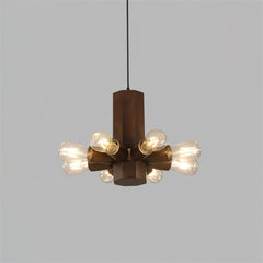 Houten hanglamp – Modern design – Geschikt voor diverse interieurstijlen