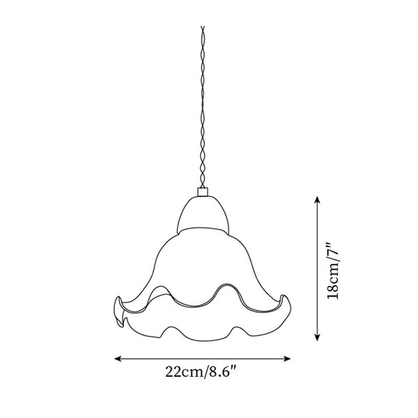 Hanglamp – Modern design – Geschikt voor binnengebruik, energiezuinig, eenvoudig te installeren