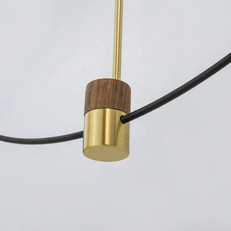 Luxury Nordic Wall Clock | Modern Minimalist Design | DIY Decorative Clock