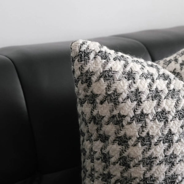 Gehaakte Kussenhoes | Nordic Minimalisme - POUEV