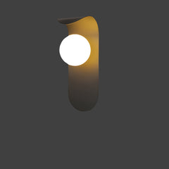 Modern Bedside Lamp | Luxury LED Wall Sconce - POUEV