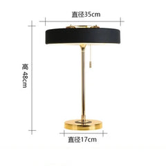 Tafellamp – Luxe moderne bureauverlichting – E27 fitting, geschikt voor slaapkamer en nachtkastje