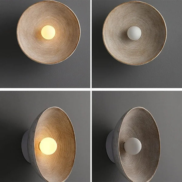 Modern Wall Lamp | Indoor LED Sconce - POUEV