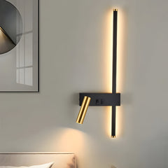 Wandlamp – Duo Schakelaar – Minimalistisch Ontwerp voor Woonkamer en Slaapkamer