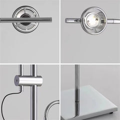 Wa Wa T Sunset Projection Table Lamp | Contemporary Italian Design Mood Light - POUEV