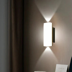 Wandlamp | Waterdicht – LED-verlichting voor binnen en buiten | Moderne stijl