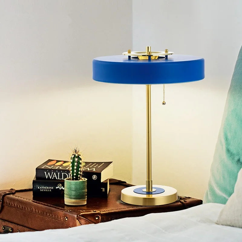 Tafellamp – Luxe moderne bureauverlichting – E27 fitting, geschikt voor slaapkamer en nachtkastje