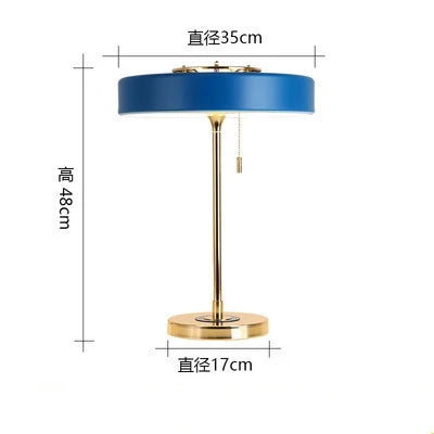 Tafellamp – Luxe moderne bureauverlichting – E27 fitting, geschikt voor slaapkamer en nachtkastje