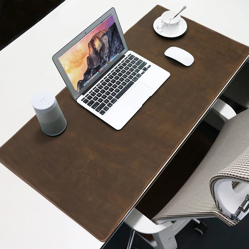 Bureau onderlegger | Antislip | Beschermende mat voor computer en toetsenbord - POUEV