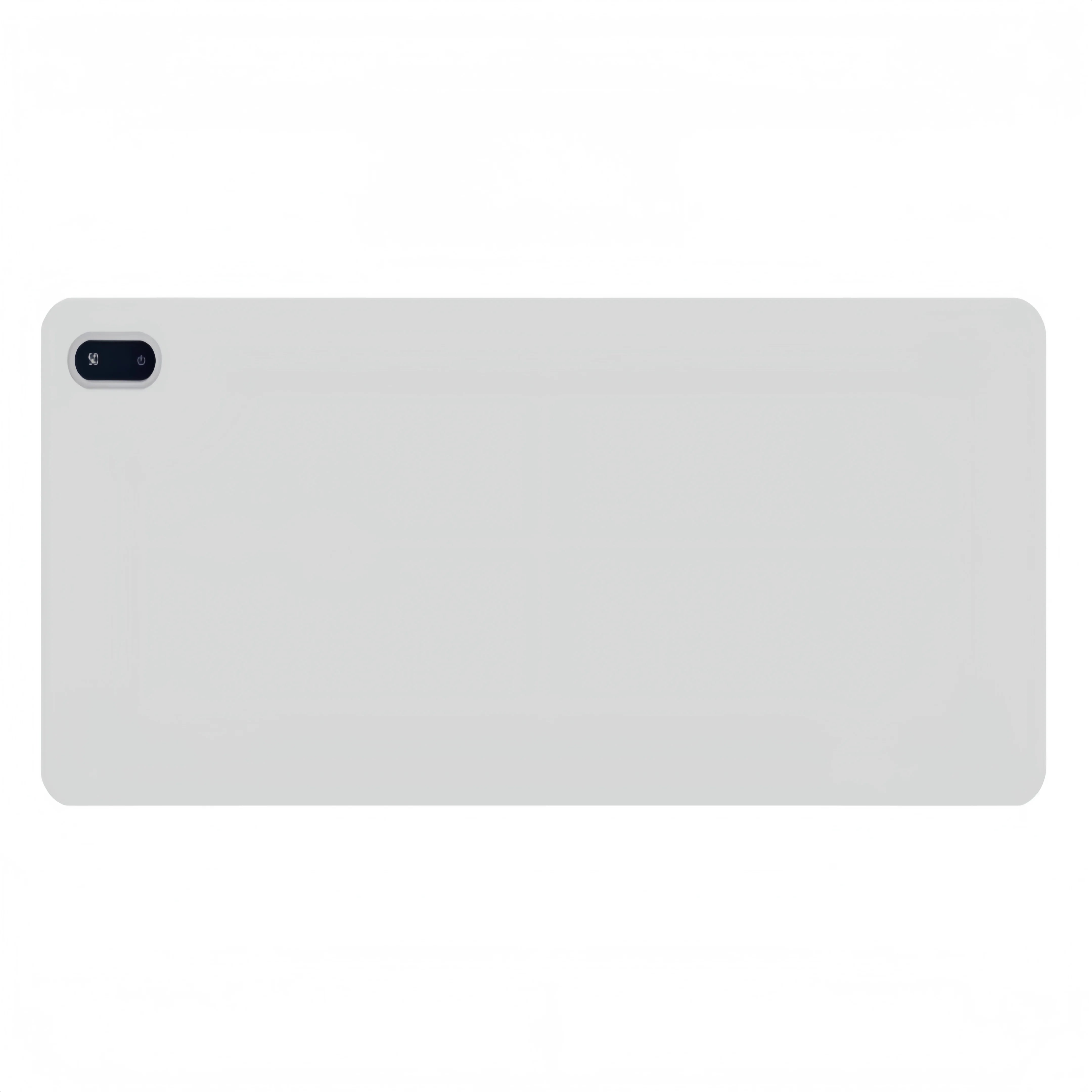 Bureau onderlegger | Waterdicht PVC | Slimme verwarmde functie met temperatuurregeling - POUEV