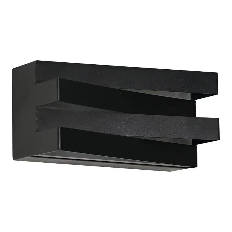 Wandlamp – LED-Buitenverlichting voor Tuin en Villa – Aluminium behuizing