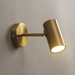 Nordic Modern Wall Lamp | Adjustable Angle LED Wall Light - POUEV