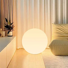 LED Ball Lamp | Luminous Globe Light | USB Rechargeable/AC Powered - POUEV
