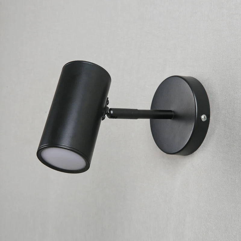 Nordic Modern Wall Lamp | Adjustable Angle LED Wall Light - POUEV