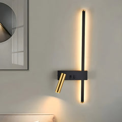 Wandlamp – Duo Schakelaar – Minimalistisch Ontwerp voor Woonkamer en Slaapkamer