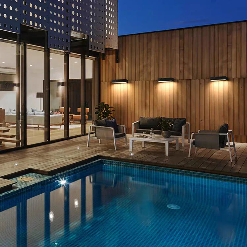 Wandlamp LED – Stijlvol en waterdicht – Geschikt voor buitengebruik