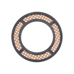 Bohemian Rattan Round Mirror | Stylish Wall Hanging for Bedroom and Living Room Décor - POUEV