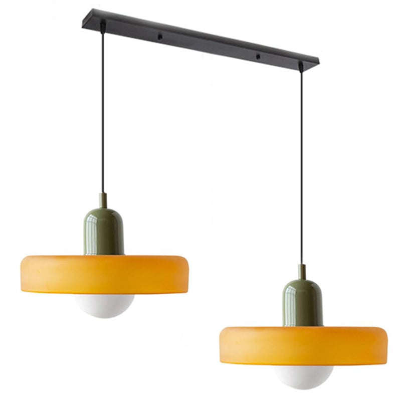 Dubbele Hanglamp – Modern design met verstelbare hoogte – Geschikt voor diverse ruimtes