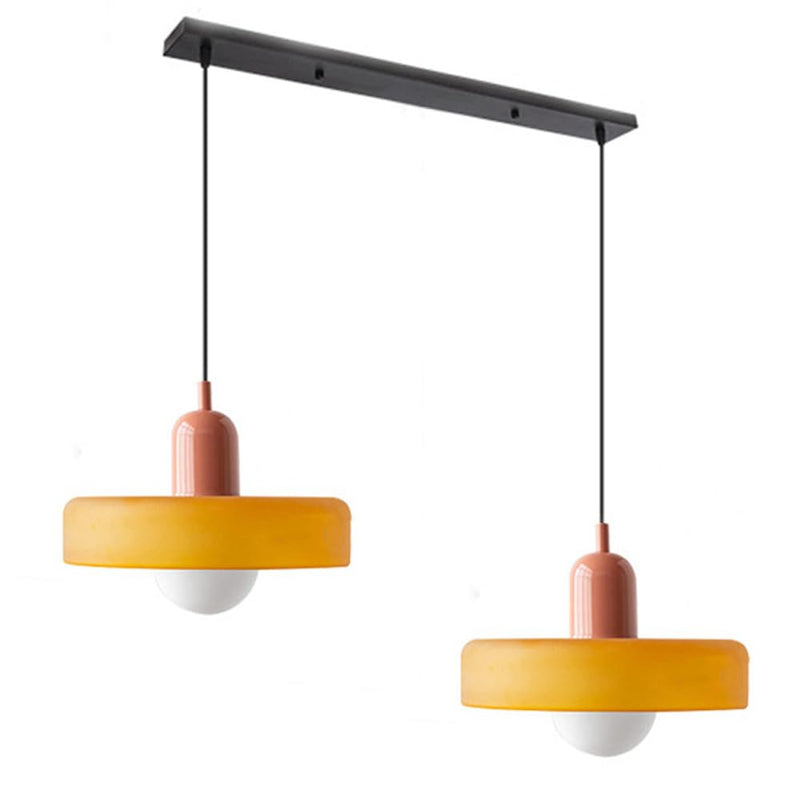 Dubbele Hanglamp – Modern design met verstelbare hoogte – Geschikt voor diverse ruimtes