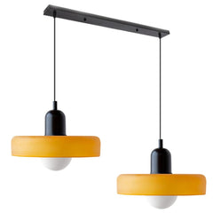 Dubbele Hanglamp – Modern design met verstelbare hoogte – Geschikt voor diverse ruimtes