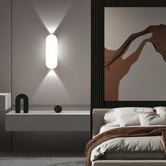 Wandlamp | Waterdicht – LED-verlichting voor binnen en buiten | Moderne stijl