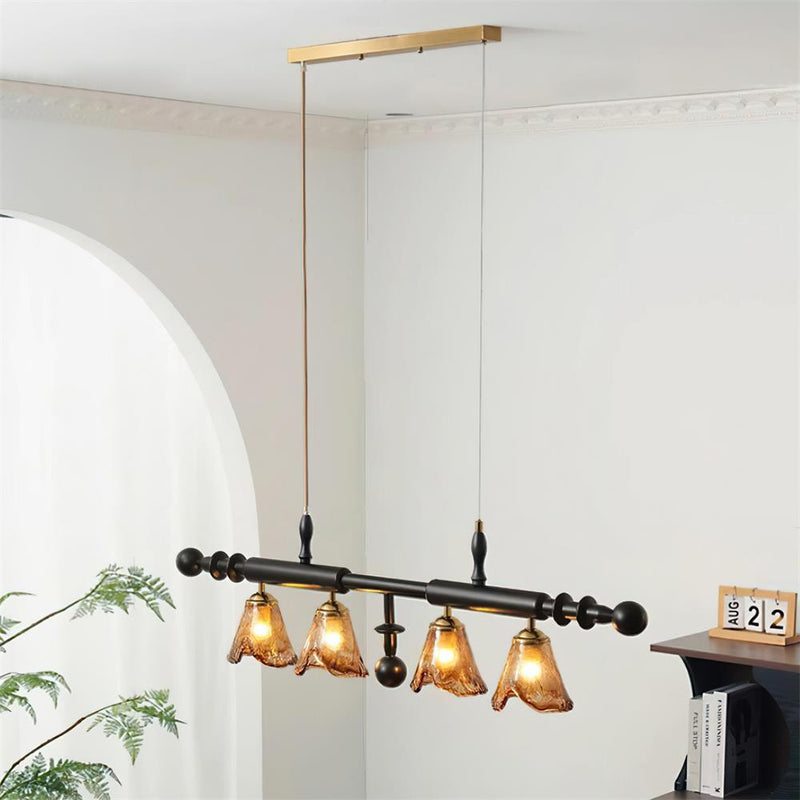 Hanglamp – Multi-lichtbron ontwerp – Geschikt voor diverse interieurstijlen