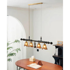 Hanglamp – Multi-lichtbron ontwerp – Geschikt voor diverse interieurstijlen