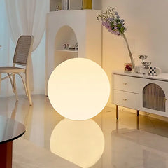 LED Ball Lamp | Luminous Globe Light | USB Rechargeable/AC Powered - POUEV
