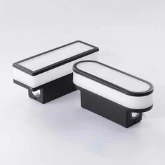 Wandlamp | Waterdicht – LED-verlichting voor binnen en buiten | Moderne stijl