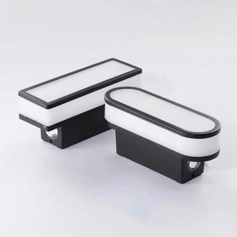 Wandlamp | Waterdicht – LED-verlichting voor binnen en buiten | Moderne stijl